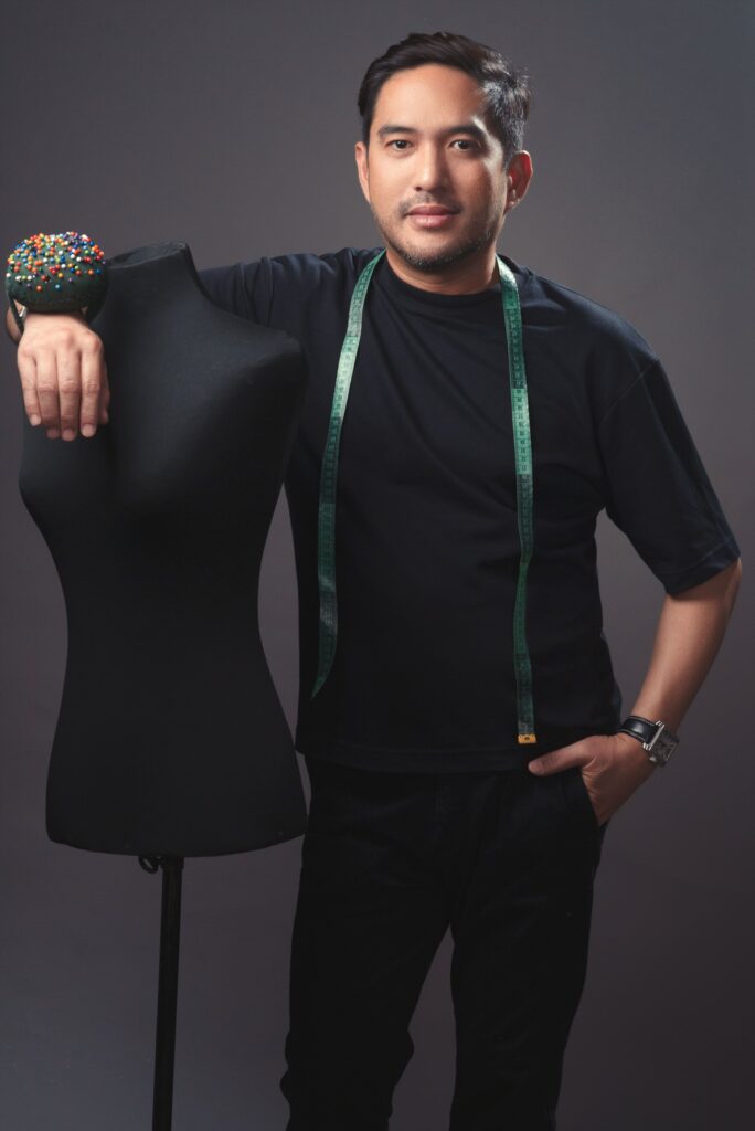 Marlon Tuazon, Fashion Designer